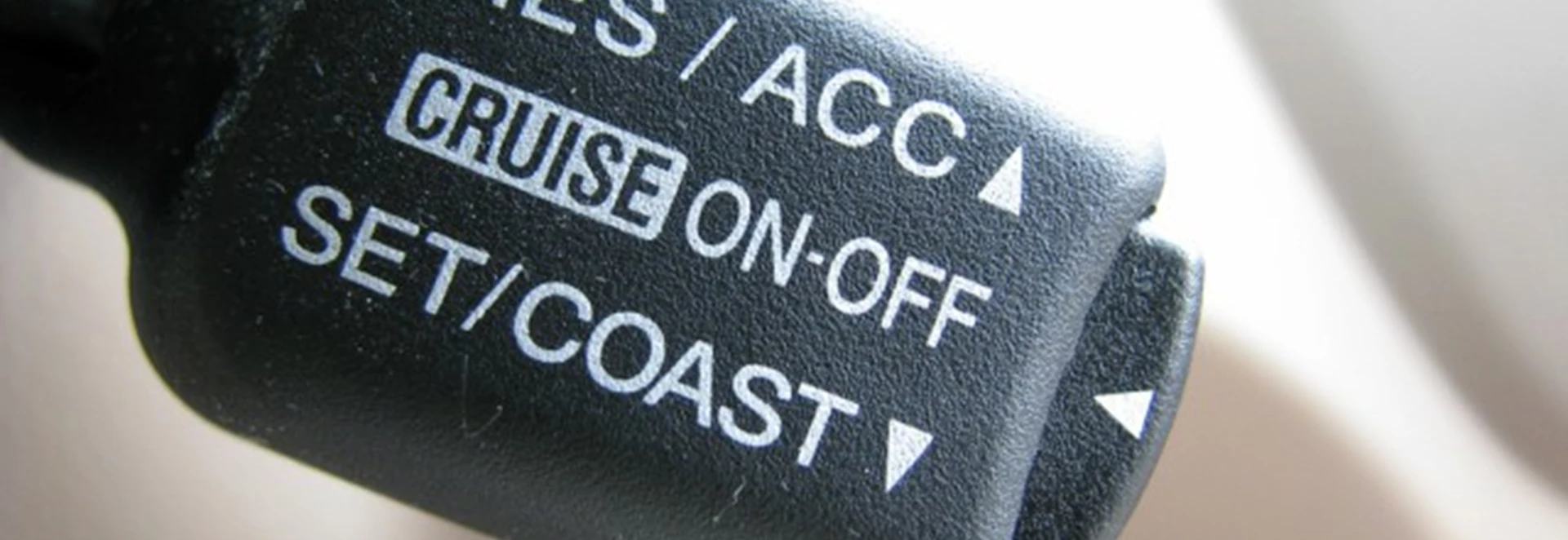 What is Cruise Control?